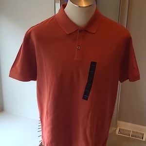 Mens Pique Polo